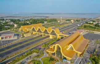 鐵山服務(wù)區(qū)